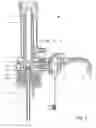 Fig. 04 - Valve block assembly for a bottle attachment apparatus