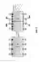 Fig. 03 - Piezoelectric-effect-induced heterogeneous electrochemical reactions