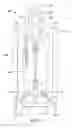 Fig. 02 - DUAL RISER FLUID BED PROCESS AND REACTOR