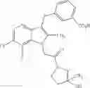 Fig. 124 - Autotaxin inhibitor compounds