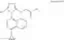 Fig. 136 - MANUFACTURE OF 2-(5-BROMO-4-(4-CYCLOPROPYLNAPHTHALEN-1-YL)-4H-1,2,4-TRIAZOL-3-YLTHIO)ACETIC ACID