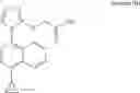 Fig. 22 - MANUFACTURE OF 2-(5-BROMO-4-(4-CYCLOPROPYLNAPHTHALEN-1-YL)-4H-1,2,4-TRIAZOL-3-YLTHIO)ACETIC ACID