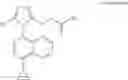 Fig. 45 - MANUFACTURE OF 2-(5-BROMO-4-(4-CYCLOPROPYLNAPHTHALEN-1-YL)-4H-1,2,4-TRIAZOL-3-YLTHIO)ACETIC ACID
