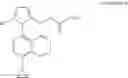 Fig. 46 - MANUFACTURE OF 2-(5-BROMO-4-(4-CYCLOPROPYLNAPHTHALEN-1-YL)-4H-1,2,4-TRIAZOL-3-YLTHIO)ACETIC ACID