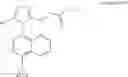 Fig. 47 - MANUFACTURE OF 2-(5-BROMO-4-(4-CYCLOPROPYLNAPHTHALEN-1-YL)-4H-1,2,4-TRIAZOL-3-YLTHIO)ACETIC ACID