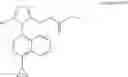 Fig. 56 - MANUFACTURE OF 2-(5-BROMO-4-(4-CYCLOPROPYLNAPHTHALEN-1-YL)-4H-1,2,4-TRIAZOL-3-YLTHIO)ACETIC ACID