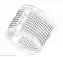 Fig. 01 - WASHING MACHINE INNER DRUM AND WASHING MACHINE HAVING SAME