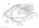 Fig. 01 - UNITARY TOP PANEL FOR A WASHING MACHINE APPLIANCE