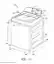 Fig. 02 - UNITARY TOP PANEL FOR A WASHING MACHINE APPLIANCE