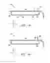 Fig. 06 - UNITARY TOP PANEL FOR A WASHING MACHINE APPLIANCE