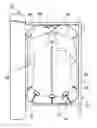 Fig. 01 - CLOTHES REFRESHING APPLIANCE
