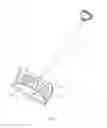 Fig. 10 - SNOW SHOVEL WITH BRUSH ASSEMBLY