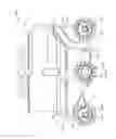 Fig. 06 - Swimming pool cleaner with hydrocyclonic particle separator and/or six-roller drive system