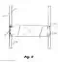 Fig. 07 - Lockable cover assembly