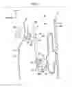 Fig. 04 - Attachment structure for door lock device