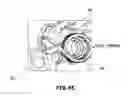 Fig. 06 - VEHICLE DOOR LATCH FOR PREVENTING LOCKING