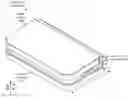 Fig. 01 - Multi-pivot hinge