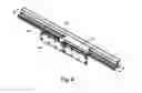 Fig. 06 - Swinging-sliding door module for a rail vehicle with improved over-centre locking