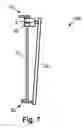 Fig. 07 - Swinging-sliding door module for a rail vehicle with improved over-centre locking