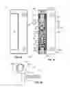 Fig. 09 - Closing hinge device for doors, shutters or the like