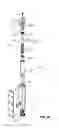 Fig. 28 - Closing hinge device for doors, shutters or the like