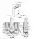 Fig. 34 - Closing hinge device for doors, shutters or the like