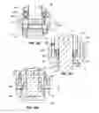Fig. 37 - Closing hinge device for doors, shutters or the like