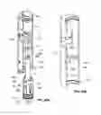 Fig. 40 - Closing hinge device for doors, shutters or the like