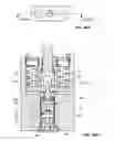 Fig. 46 - Closing hinge device for doors, shutters or the like