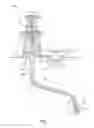 Fig. 02 - Cutting element support shoe for drill bit
