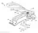 Fig. 01 - Blade outer air seal made of ceramic matrix composite