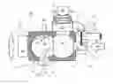 Fig. 01 - Control means for controlling the coolant flows of a split cooling system
