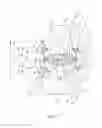 Fig. 07 - Afterbody for a turbojet engine comprising a nozzle provided with a thrust reverser system that incorporates a crown of noise-reducing chevrons