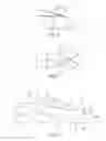 Fig. 08 - Afterbody for a turbojet engine comprising a nozzle provided with a thrust reverser system that incorporates a crown of noise-reducing chevrons