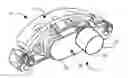 Fig. 01 - Sequential parking brake assembly
