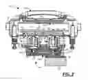 Fig. 03 - Sequential parking brake assembly