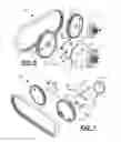 Fig. 05 - Sequential parking brake assembly