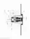 Fig. 09 - Compliant elastomeric shock absorbing apparatus