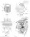 Fig. 06 - Gear drive and actuator arrangement