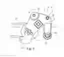 Fig. 06 - Belt tensioner mount
