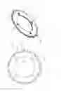 Fig. 09 - Clad chainring