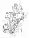 Fig. 06 - Shifter assembly having a pivot mechanism