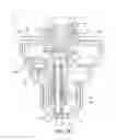 Fig. 22 - Shifter assembly having a pivot mechanism