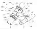 Fig. 01 - Double clamping collar fixing system