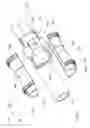 Fig. 03 - Double clamping collar fixing system