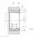 Fig. 01 - Device for transferring fluids