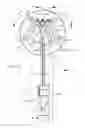 Fig. 09 - Universal mounting head construction for liquid level transducers and the like