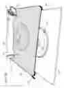 Fig. 49 - TABLET COMPUTER HOLDER AND STAND