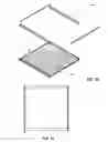 Fig. 22 - Flat panel lighting device