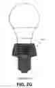 Fig. 09 - APPARATUS CONFIGURED TO PROVIDE TO A LIGHT SOCKET, A POWER OUTLET FOR A CONSUMER ELECTRONICS DEVICE